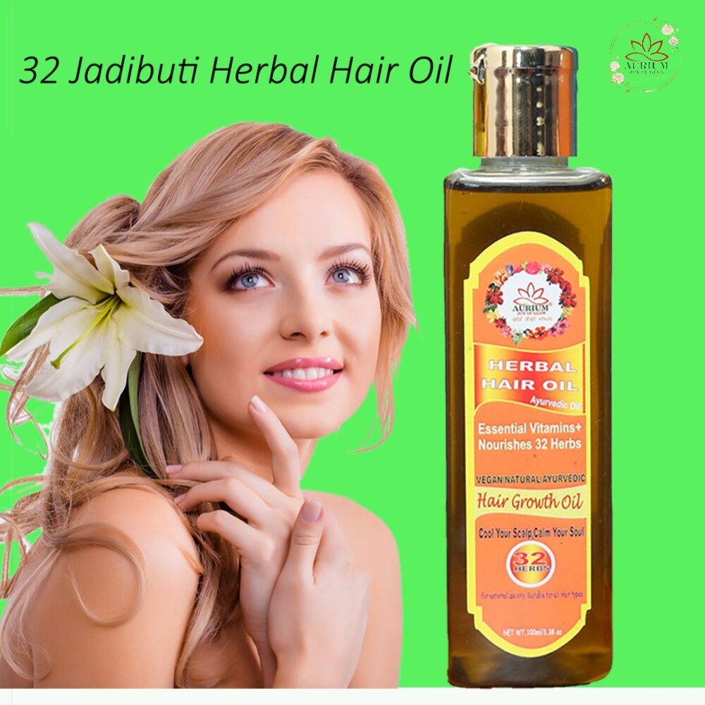 Hair Growth Oil